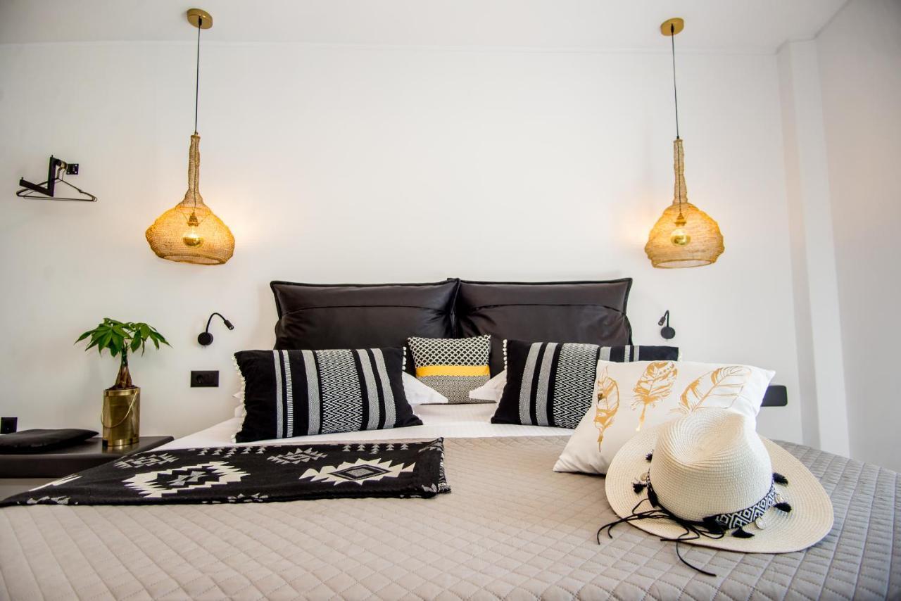 A & B Minimal Suite Ιι With Sea View In Argostoli Luaran gambar