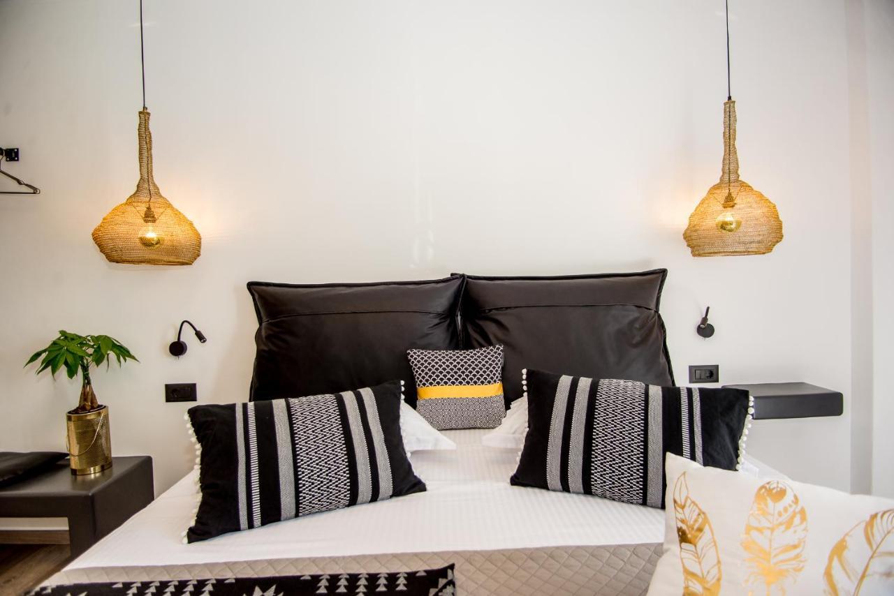 A & B Minimal Suite Ιι With Sea View In Argostoli Luaran gambar