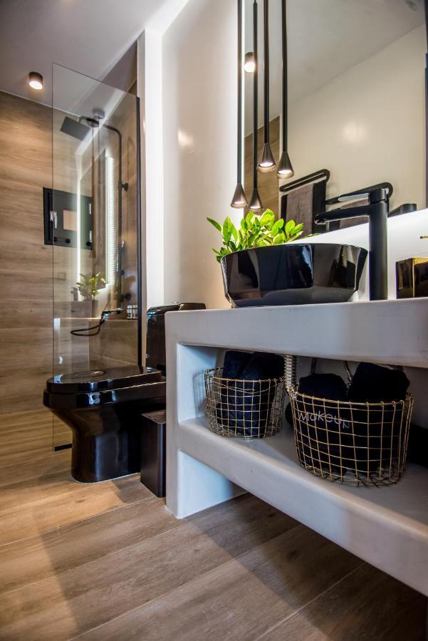 A & B Minimal Suite Ιι With Sea View In Argostoli Luaran gambar