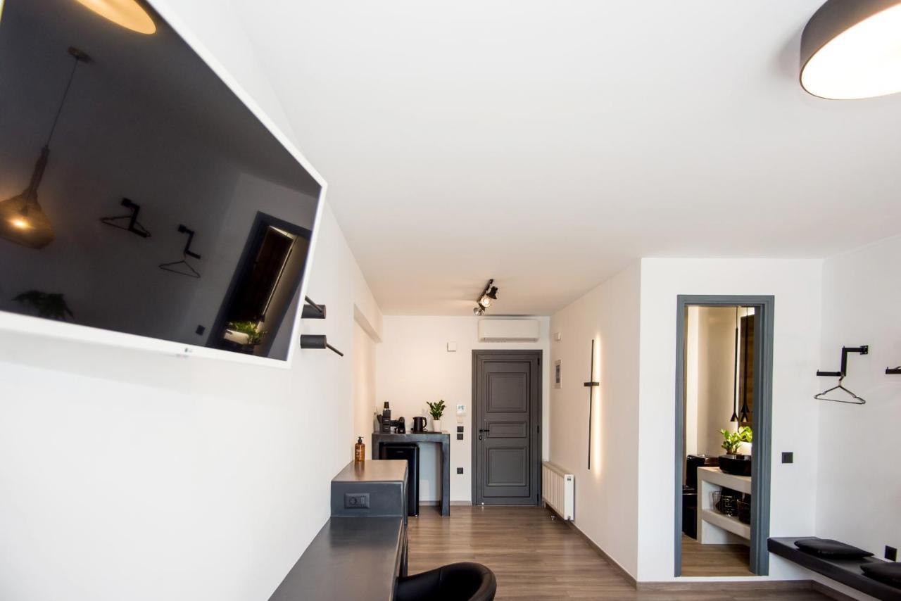 A & B Minimal Suite Ιι With Sea View In Argostoli Luaran gambar