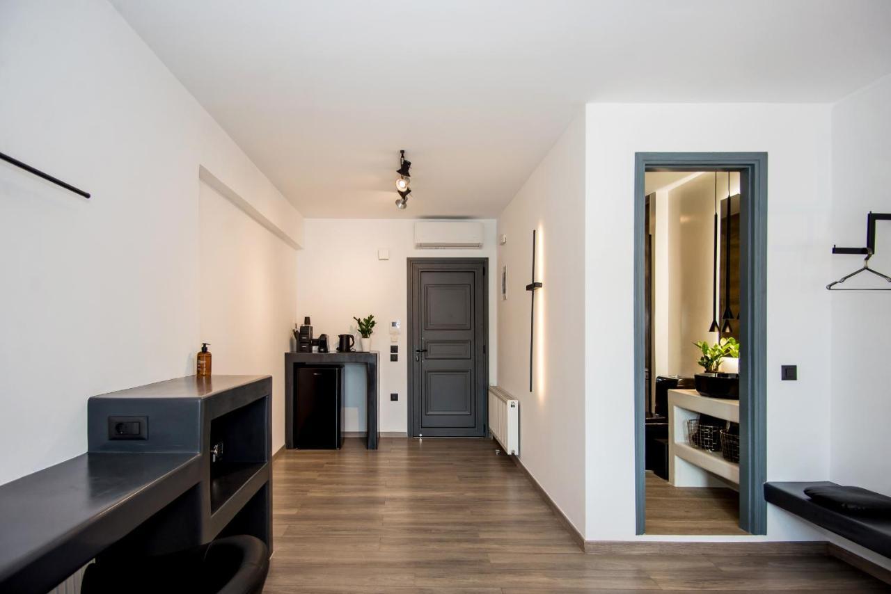 A & B Minimal Suite Ιι With Sea View In Argostoli Luaran gambar