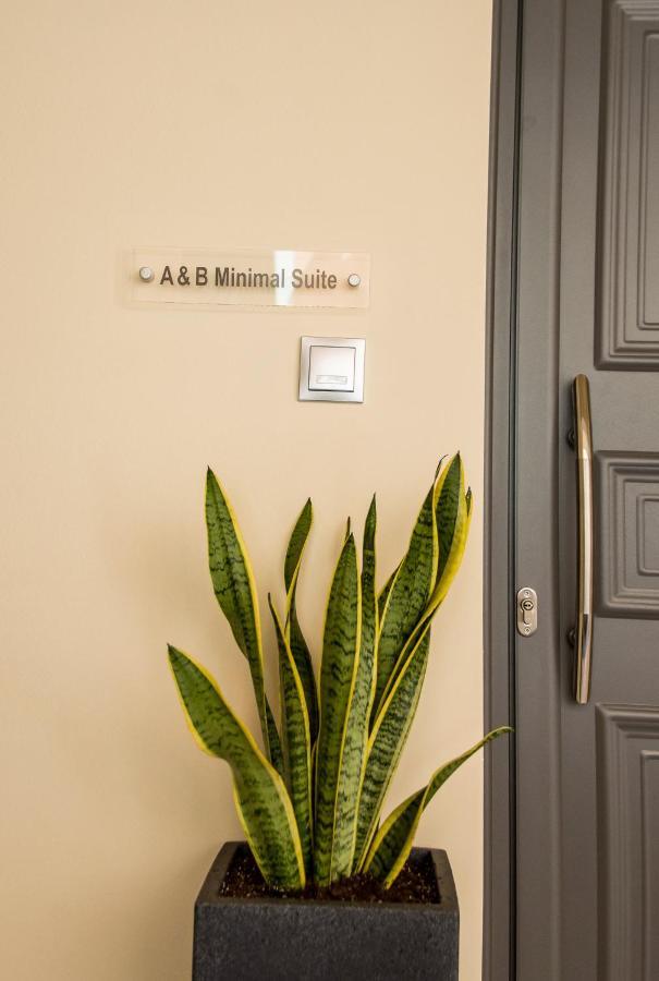 A & B Minimal Suite Ιι With Sea View In Argostoli Luaran gambar