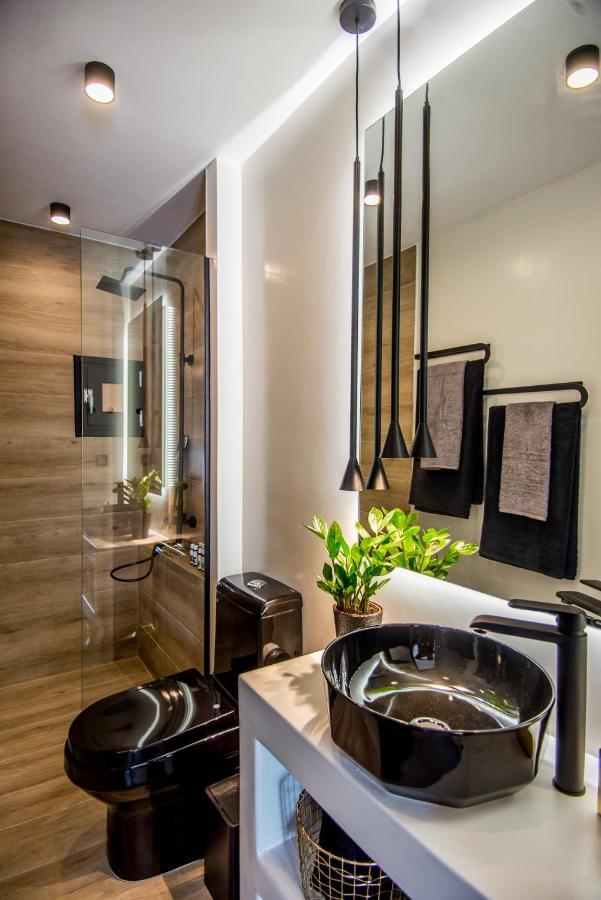A & B Minimal Suite Ιι With Sea View In Argostoli Luaran gambar