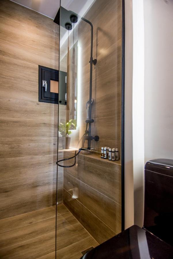 A & B Minimal Suite Ιι With Sea View In Argostoli Luaran gambar